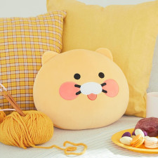 [KAKAO FRIENDS]  Chunsik Mini Face Cushion