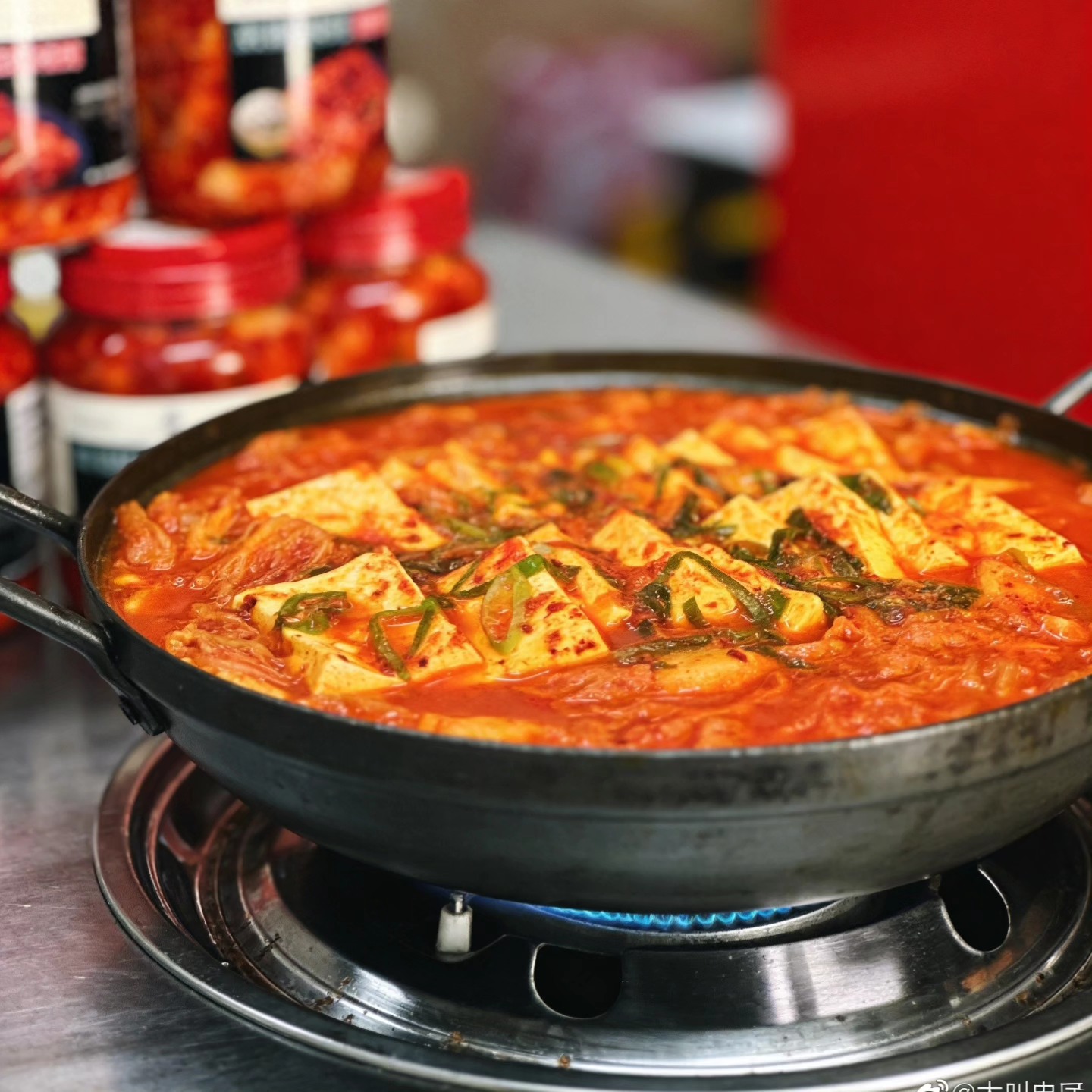 Authentic Nongbuga Kimchi 900g