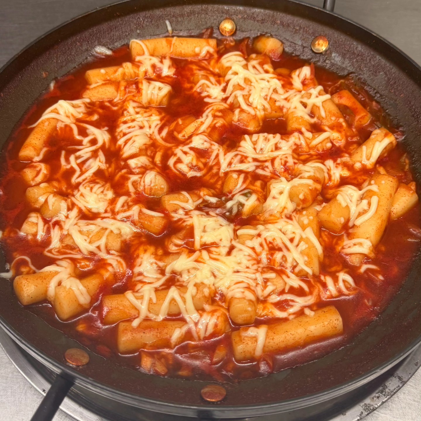 Nongbu Food Premium Wheat Tteokbokki 1kg