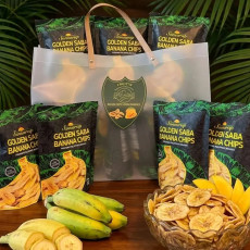 Saba Chips (SOLD PER BAG) 10 PCS