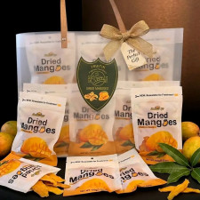 Dried Mangoes (SOLD PER BAG) 10PCS