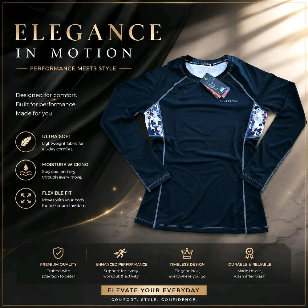Assorted Women Sports Wear Tops for Petite Girls