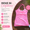 Assorted Women Sports Wear Tops for Petite Girls