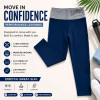 Knee Level Leggings for Women's Sports