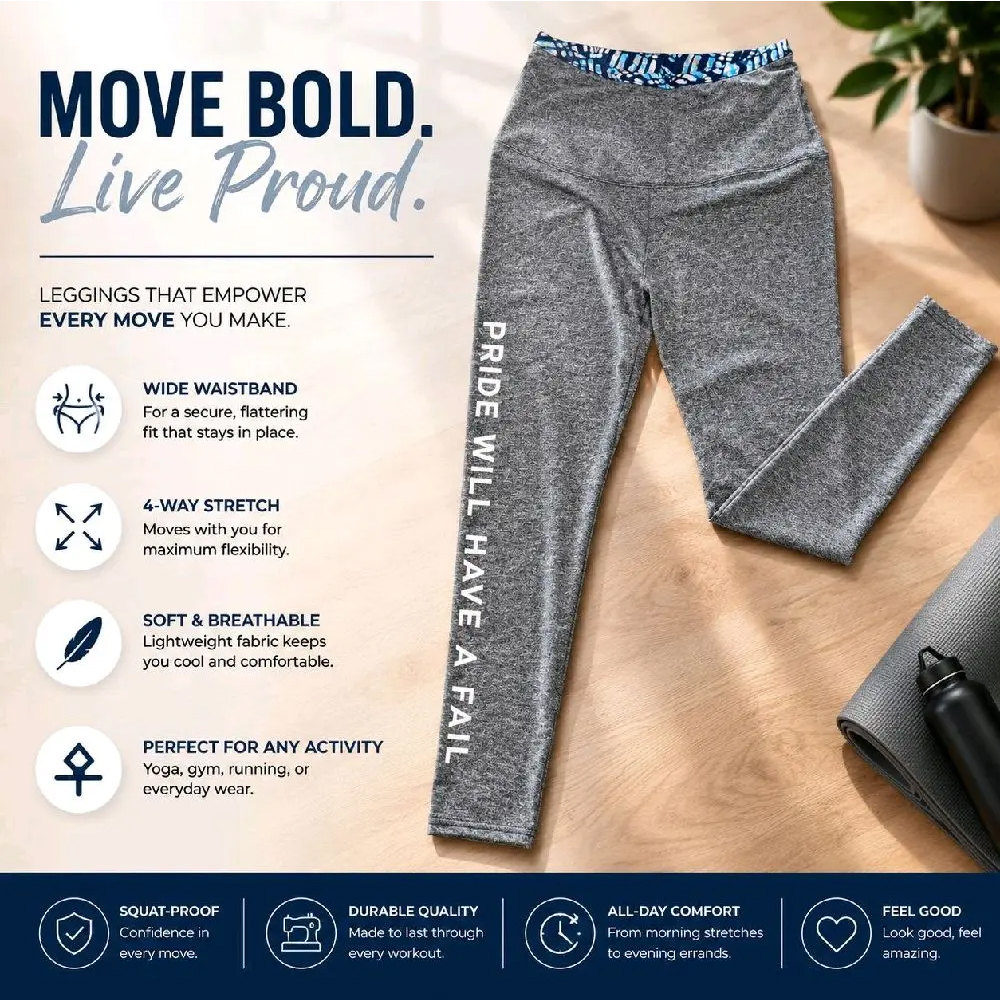 Assorted Leggings for Women's Sportswear