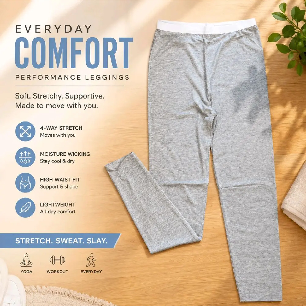 Assorted Leggings for Women's Sportswear