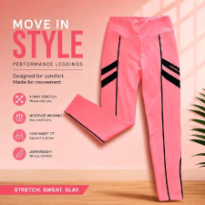 Philosophia Sports Wear Leggings