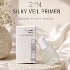 2aN Silky Veil Primer - Lightweight Hydrating Gel