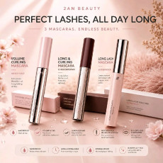2AN Curling Mascara